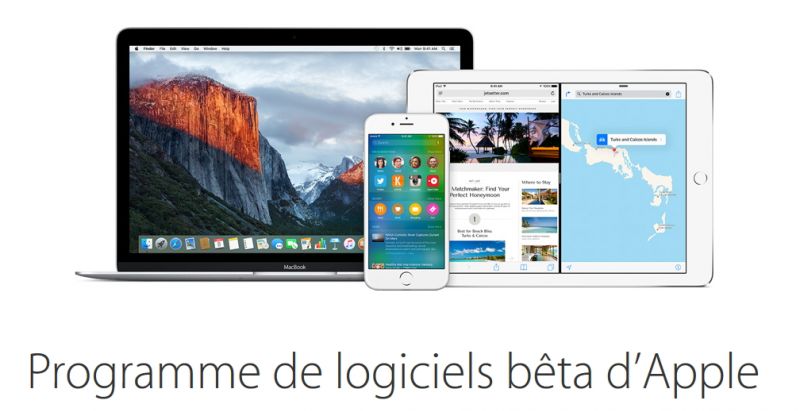 Apple bêta